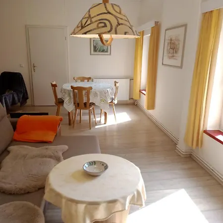 Lejlighed Hof Kranichweide, 