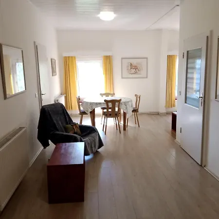 Apartman Hof Kranichweide, 