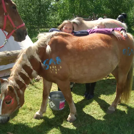 Lejlighed Hof Kranichweide, 