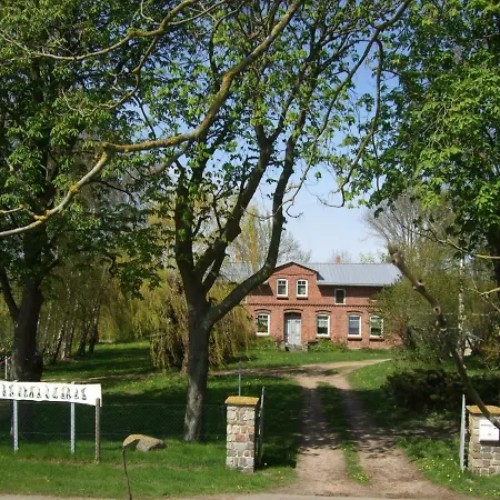 アパート Hof Kranichweide, 
