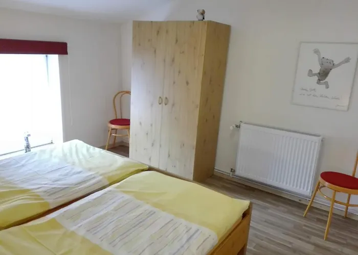 아파트 Hof Kranichweide, 