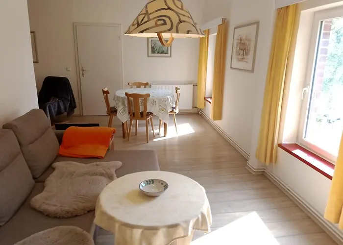 아파트 Hof Kranichweide, 