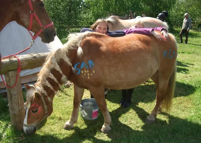 아파트 Hof Kranichweide, 