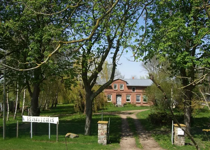 아파트 Hof Kranichweide, 